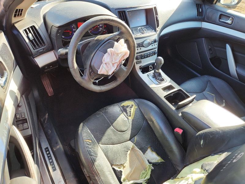 Продажа на аукционе авто 2009 Infiniti G37 Coupe, vin: JNKCV64EX9M603906, номер лота: 68763766