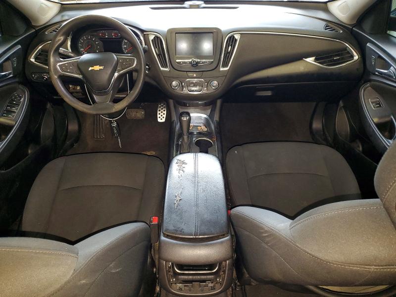 70474486 :رقم المزاد ، 1G1ZE5ST2GF293168 vin ، 2016 Chevrolet Malibu مزاد بيع