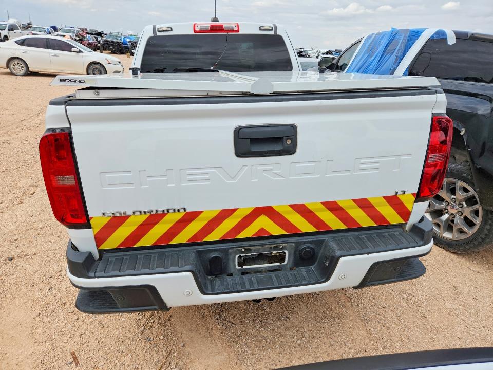 69418006 :رقم المزاد ، 1GCHSCEA9N1196859 vin ، 2022 Chevrolet Colorado مزاد بيع