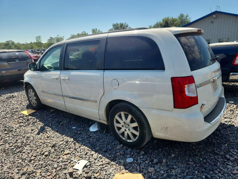 67361596 :رقم المزاد ، 2C4RC1BG7DR737514 vin ، 2013 Chrysler Town & Country مزاد بيع