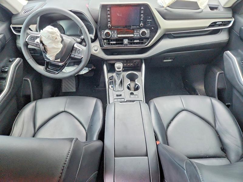 Продажа на аукционе авто 2021 Toyota Highlander, vin: 5TDHZRBHXMS114994, номер лота: 67987816