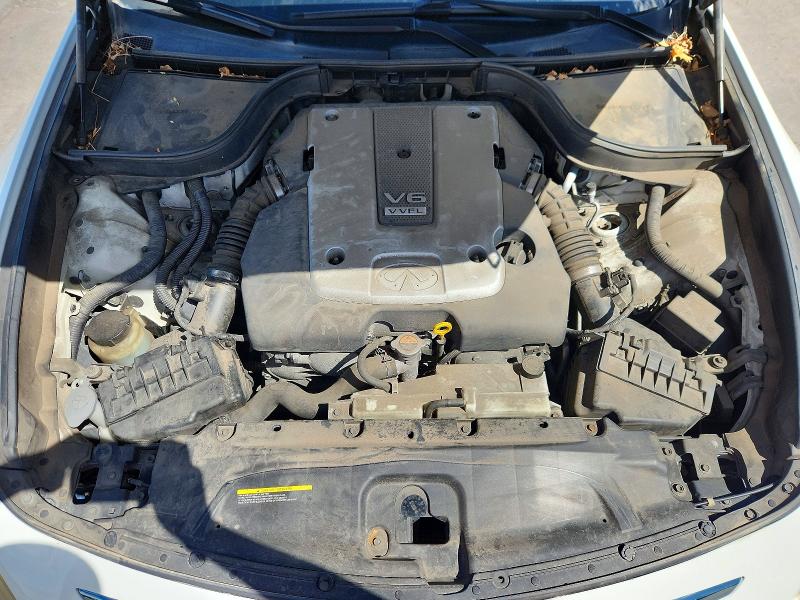 2011 Infiniti G37 Sedan მანქანა იყიდება აუქციონზე, vin: JN1CV6AR1BM353330, აუქციონის ნომერი: 67445006