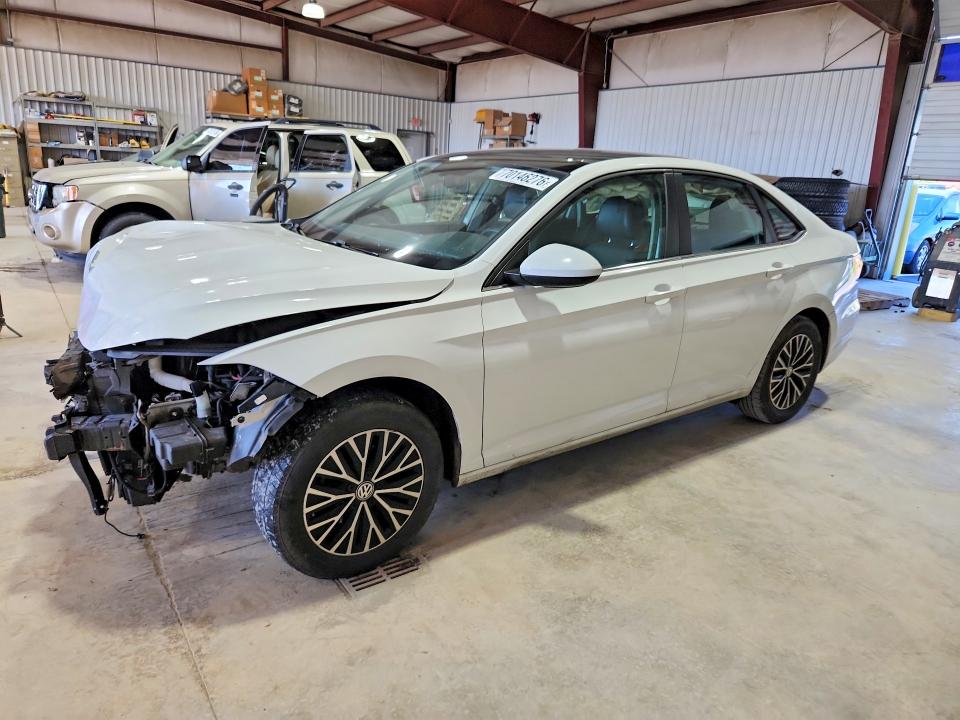 Auction sale of the 2019 Volkswagen Jetta, vin: 3VWC57BUXKM152341, lot number: 70146276
