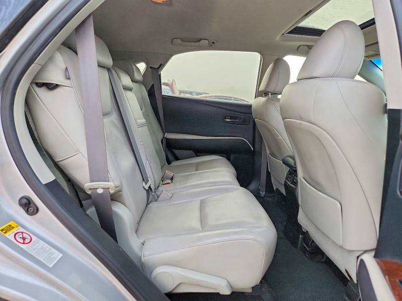 2010 Lexus Rx მანქანა იყიდება აუქციონზე, vin: JTJBC1BA8A2005719, აუქციონის ნომერი: 71078586