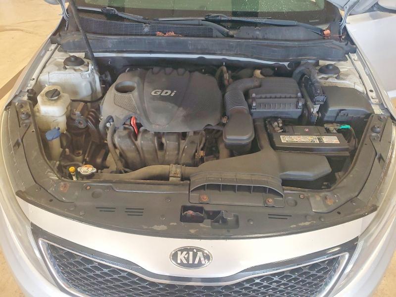 67243126 :رقم المزاد ، 5XXGM4A76EG278784 vin ، 2014 Kia Optima مزاد بيع