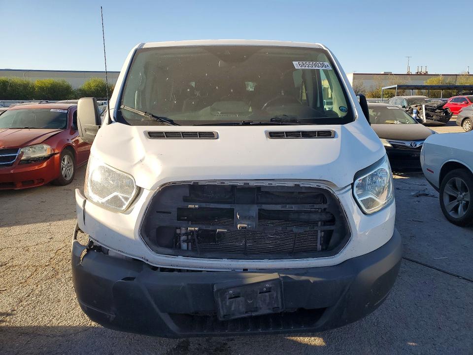 2015 Ford Transit მანქანა იყიდება აუქციონზე, vin: 1FBZX2ZM1FKA92161, აუქციონის ნომერი: 68559036