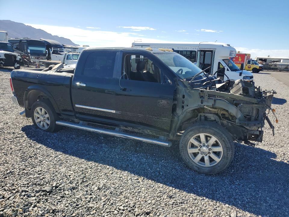68075726 :رقم المزاد ، 3C6UR5GL1FG600851 vin ، 2015 Ram 2500 مزاد بيع