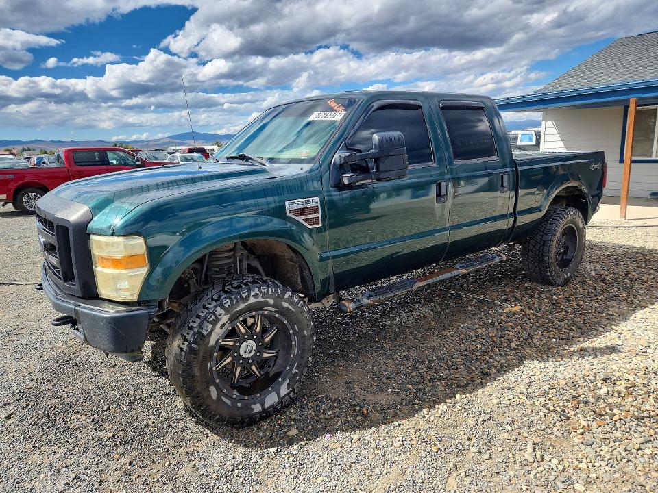 2010 Ford F250 მანქანა იყიდება აუქციონზე, vin: 1FTSW2BR6AEA67396, აუქციონის ნომერი: 67671376