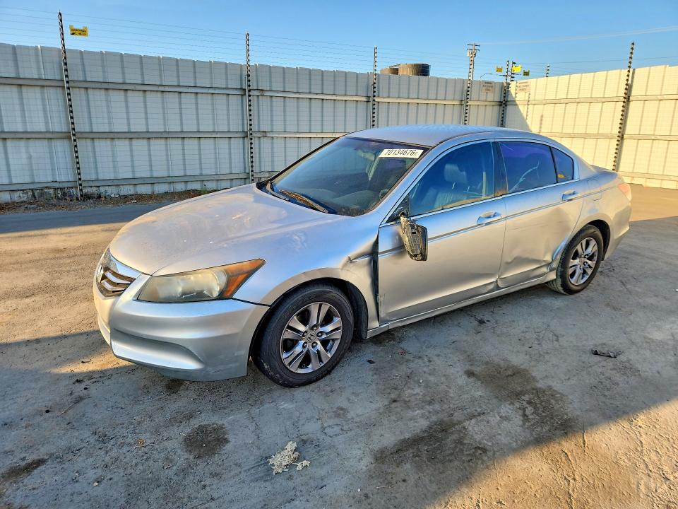 Aukcja sprzedaży 2012 Honda Accord, vin: 1HGCP2F67CA058686, numer aukcji: 70134676