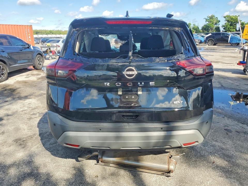 Продажа на аукционе авто 2023 Nissan Rogue, vin: 5N1BT3BA2PC826487, номер лота: 68302166