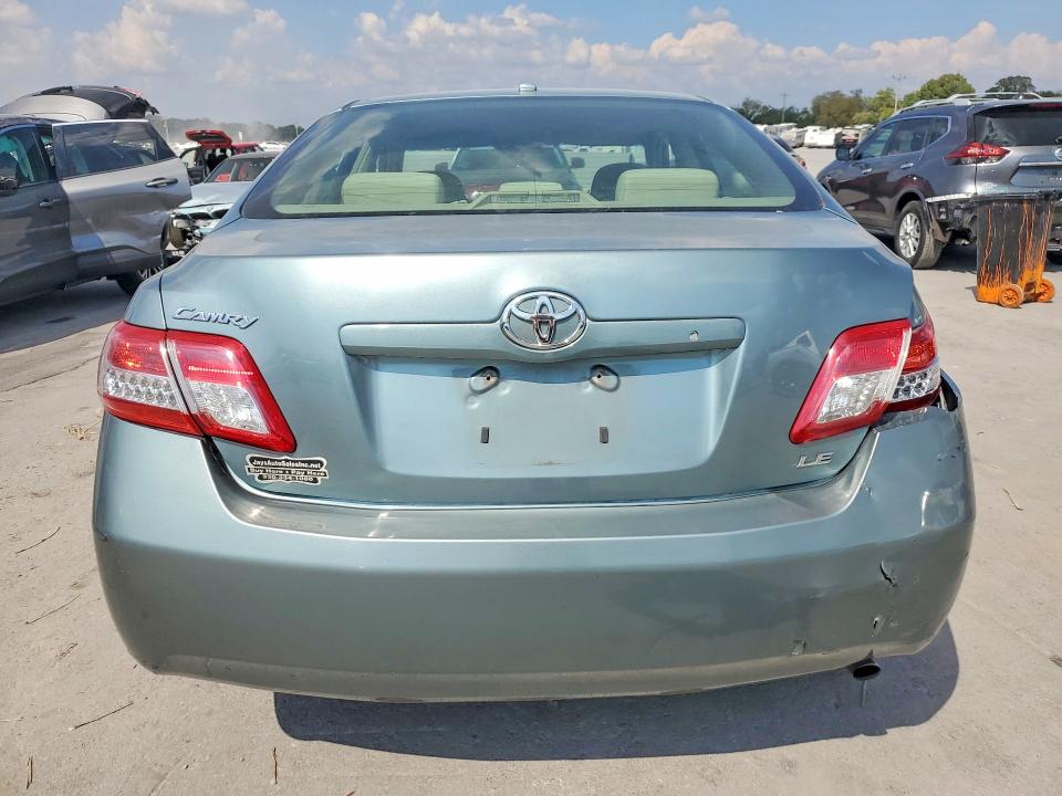 Aukcja sprzedaży 2011 Toyota Camry, vin: 4T1BF3EK0BU756809, numer aukcji: 68703216