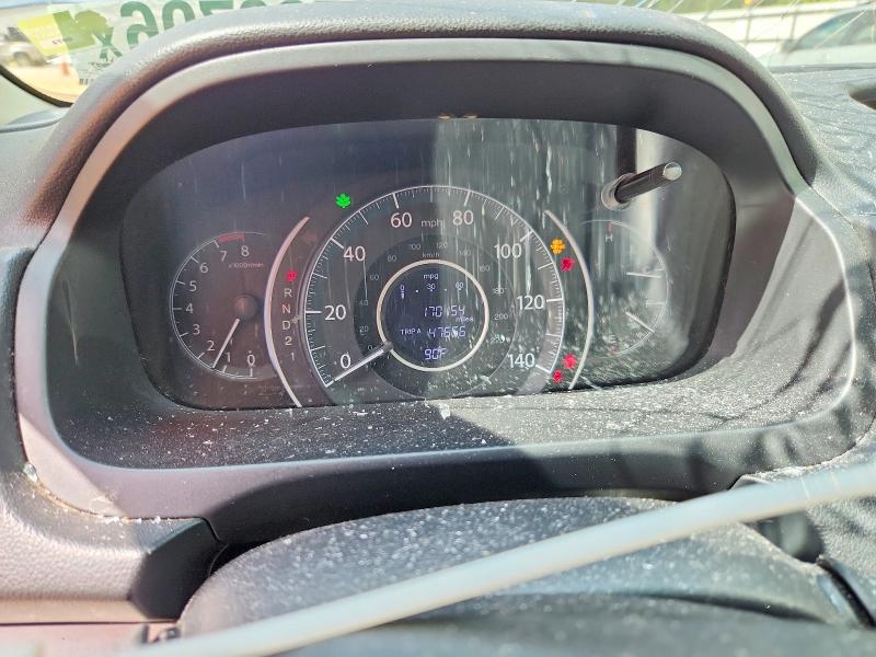 Продаж на аукціоні авто 2014 Honda Cr-v, vin: 2HKRM3H34EH507649, номер лоту: 68506796