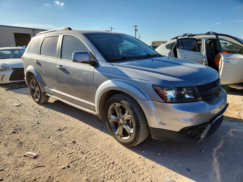 68057586 :رقم المزاد ، 3C4PDCGG4GT107038 vin ، 2016 Dodge Journey مزاد بيع