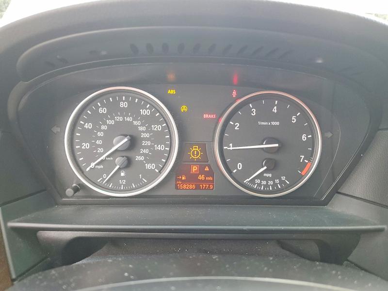 Aukcja sprzedaży 2010 Bmw 528, vin: WBANU5C52AC129580, numer aukcji: 65015326