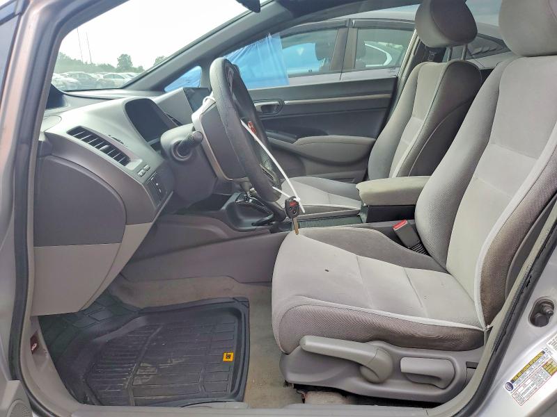 Aukcja sprzedaży 2007 Honda Civic, vin: 1HGFA16887L019870, numer aukcji: 67180366