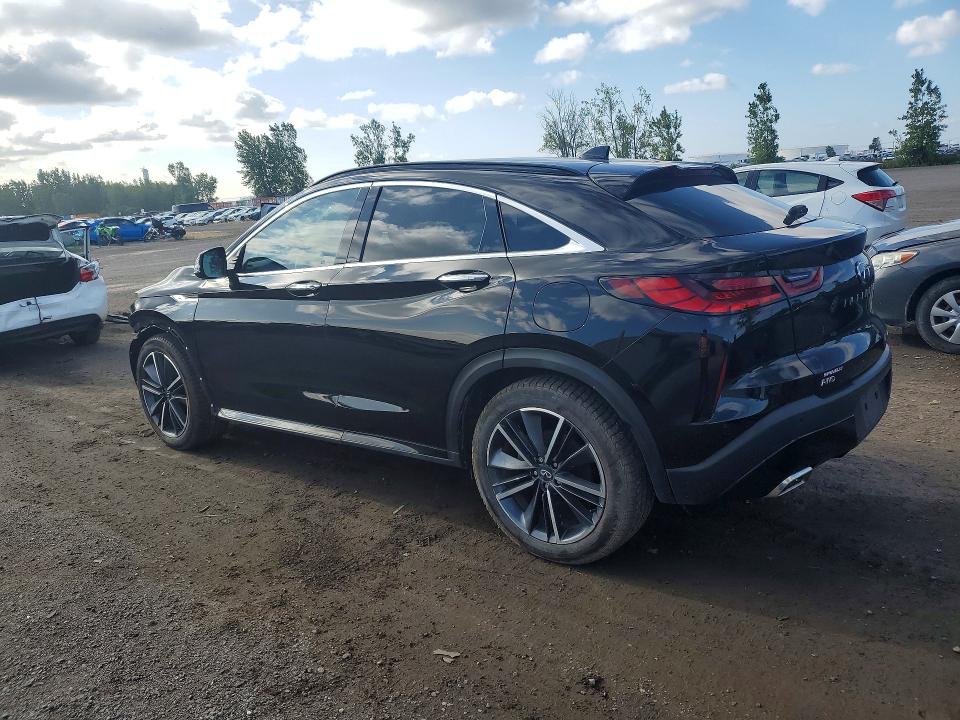 2024 Infiniti Qx55 მანქანა იყიდება აუქციონზე, vin: 3PCAJ5LR2RF109826, აუქციონის ნომერი: 68111826