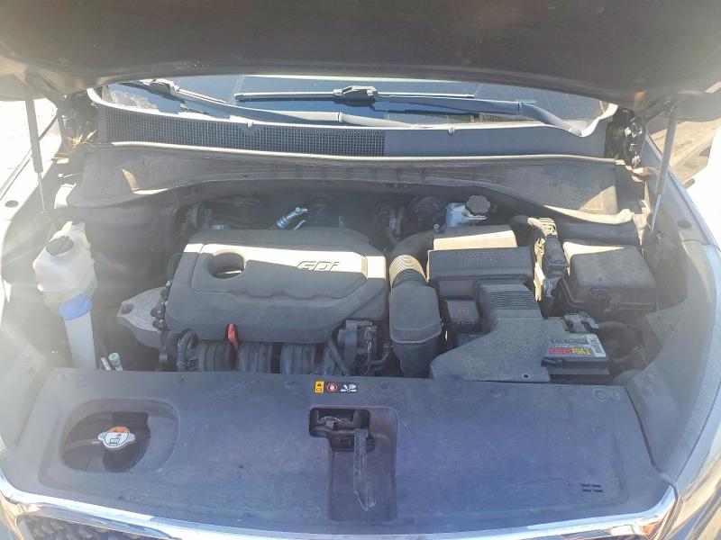 2017 Kia Sorento მანქანა იყიდება აუქციონზე, vin: 5XYPGDA37HG231610, აუქციონის ნომერი: 68049246