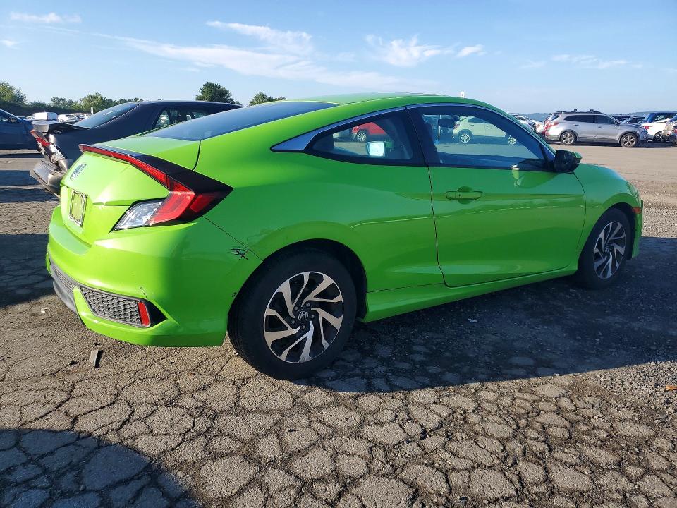 67994426 :رقم المزاد ، 2HGFC4B01GH313121 vin ، 2016 Honda Civic مزاد بيع