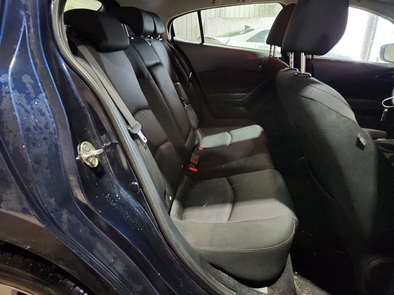 70364996 :رقم المزاد ، 3MZBM1K72GM326464 vin ، 2016 Mazda 3 مزاد بيع