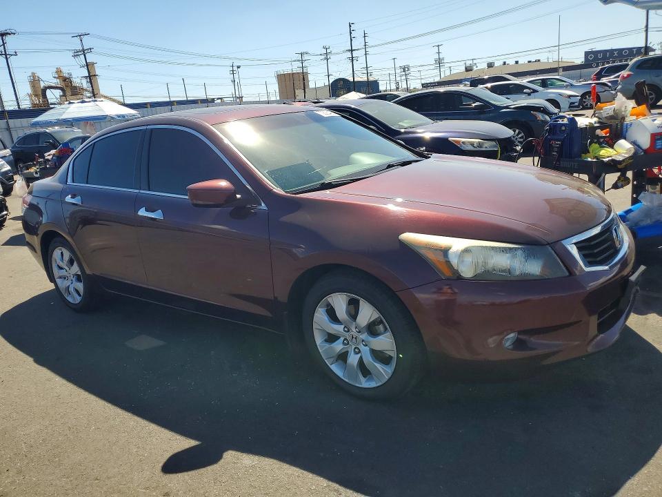 Aukcja sprzedaży 2010 Honda Accord, vin: 5KBCP3F84AB016083, numer aukcji: 70823496