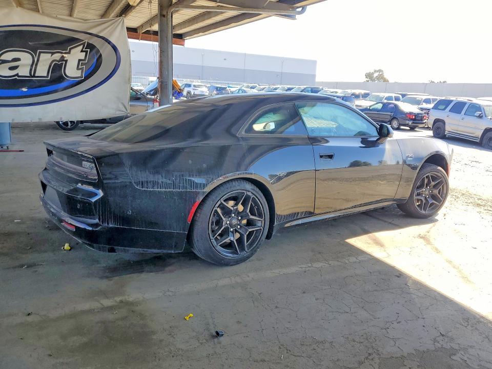 69035396 :رقم المزاد ، 2C3CDBCK5RR208697         vin ، 2024 Dodge Charger مزاد بيع