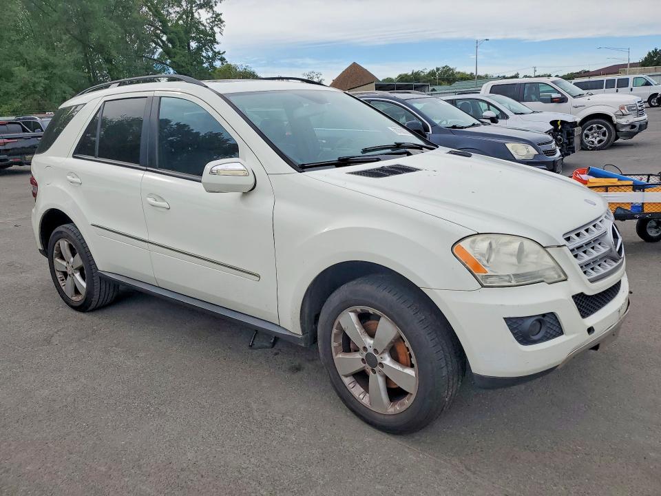 70788076 :رقم المزاد ، 4JGBB86E69A454955 vin ، 2009 Mercedes-benz Ml مزاد بيع