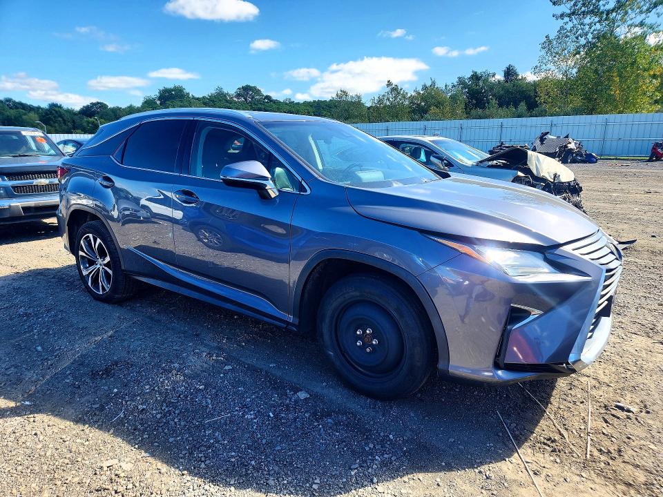 68854316 :رقم المزاد ، 2T2BZMCA0HC085994 vin ، 2017 Lexus Rx 350 مزاد بيع