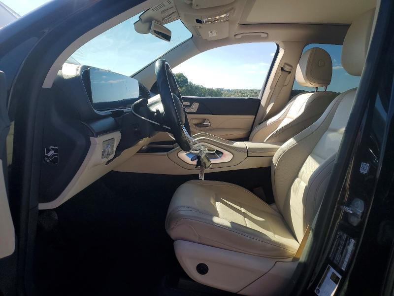 2020 Mercedes-benz Gle მანქანა იყიდება აუქციონზე, vin: 4JGFB4KB7LA083320, აუქციონის ნომერი: 70747056