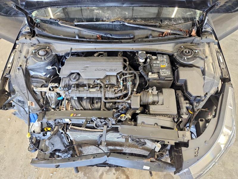 67428656 :رقم المزاد ، 3KPFU4DEXSE022352 vin ، 2025 Kia K4 مزاد بيع