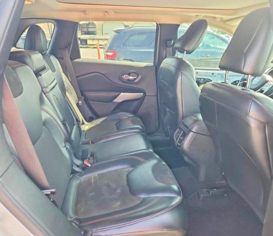 Aukcja sprzedaży 2018 Jeep Cherokee, vin: 1C4PJMBXXJD597696, numer aukcji: 68668546