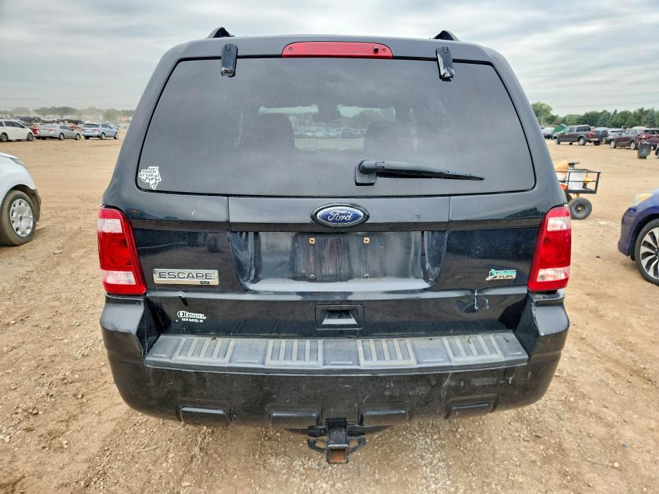 Продажа на аукционе авто 2010 Ford Escape, vin: 1FMCU9DG5AKD07355, номер лота: 69804106
