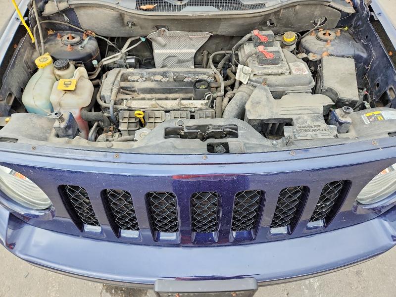 70909996 :رقم المزاد ، 1C4NJPBA0GD761308 vin ، 2016 Jeep Patriot مزاد بيع