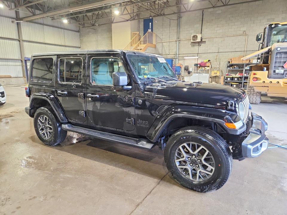 Продажа на аукционе авто 2025 Jeep Wrangler, vin: 1C4PJXENXSW569964, номер лота: 70725016