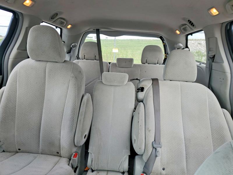 Aukcja sprzedaży 2011 Toyota Sienna, vin: 5TDKK3DC8BS126194, numer aukcji: 70523046