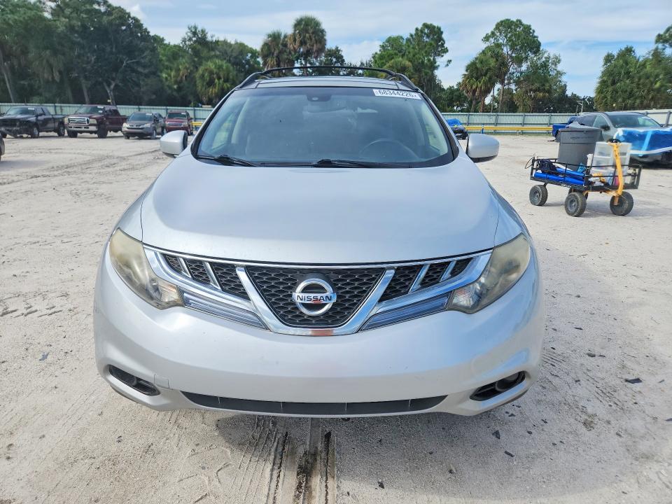 Aukcja sprzedaży 2012 Nissan Murano, vin: JN8AZ1MUXCW115188, numer aukcji: 68344226