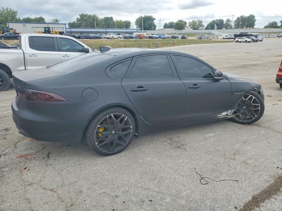 Продаж на аукціоні авто 2017 Jaguar Xf, vin: SAJBJ4BV6HCY30970, номер лоту: 70236026