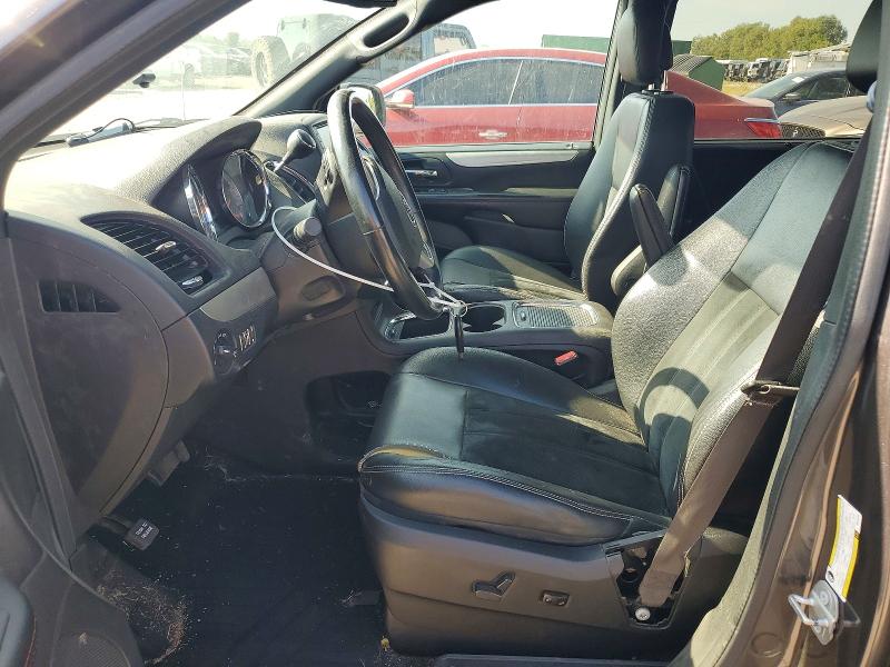 Auction sale of the 2019 Dodge Grand Caravan, vin: 2C4RDGEG6KR618166        , lot number: 68859886