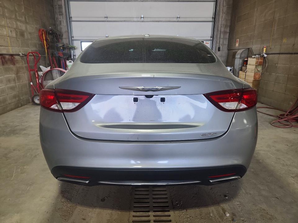 Aukcja sprzedaży 2016 Chrysler 200, vin: 1C3CCCAG8GN101080, numer aukcji: 68366996