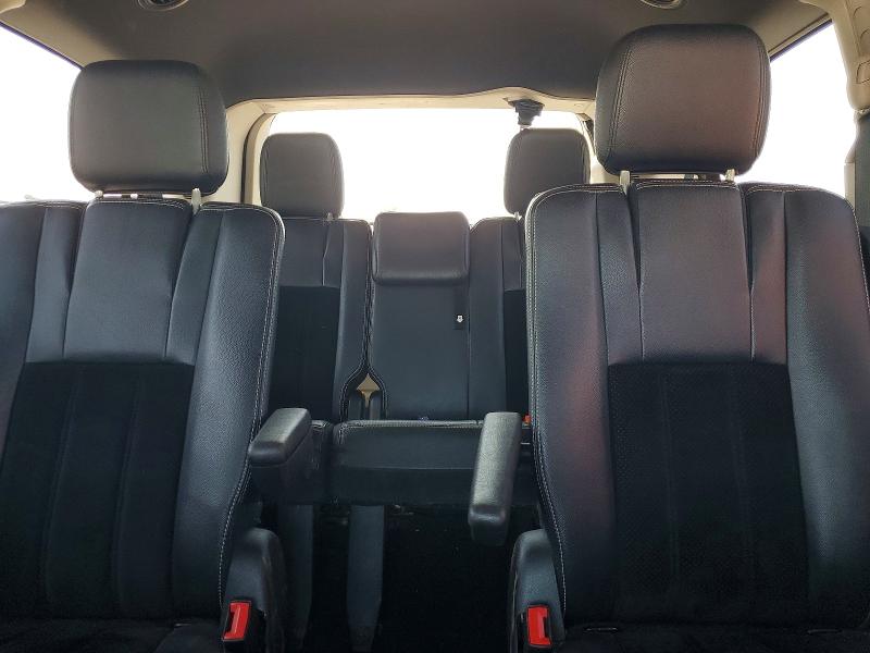 Aukcja sprzedaży 2017 Dodge Grand Caravan, vin: 2C4RDGCG1HR828010, numer aukcji: 68980176