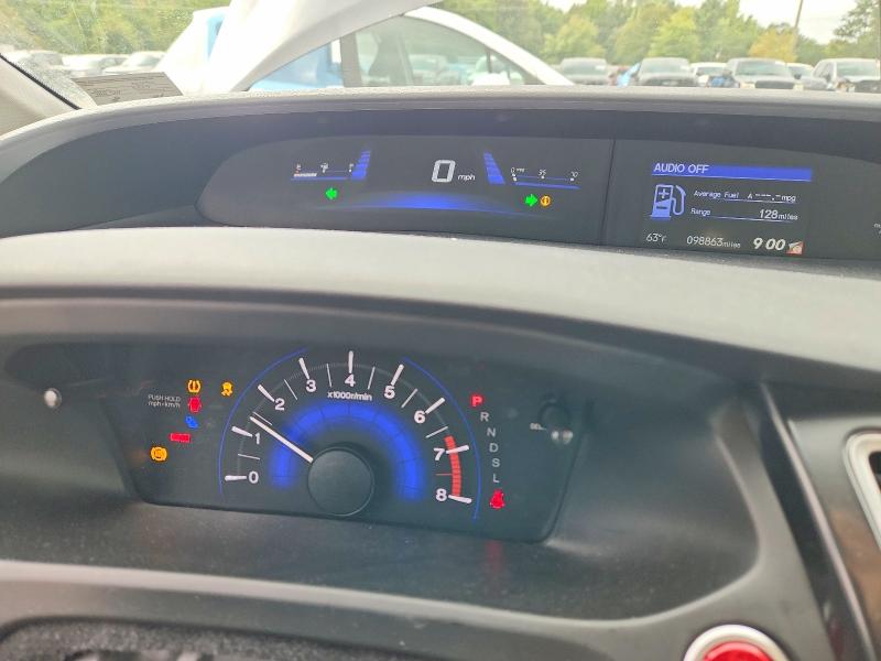 Продаж на аукціоні авто 2014 Honda Civic, vin: 19XFB2F8XEE224310, номер лоту: 69916336