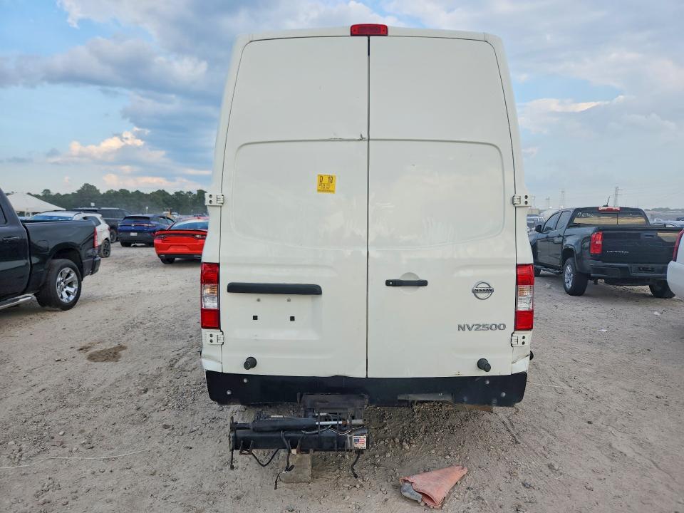 Продажа на аукционе авто 2019 Nissan Nv, vin: 1N6AF0LY4KN807404, номер лота: 70575426