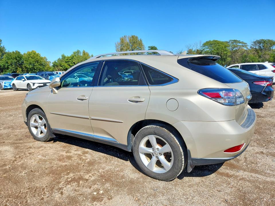 70149866 :رقم المزاد ، 2T2BK1BA4BC103540 vin ، 2011 Lexus Rx مزاد بيع