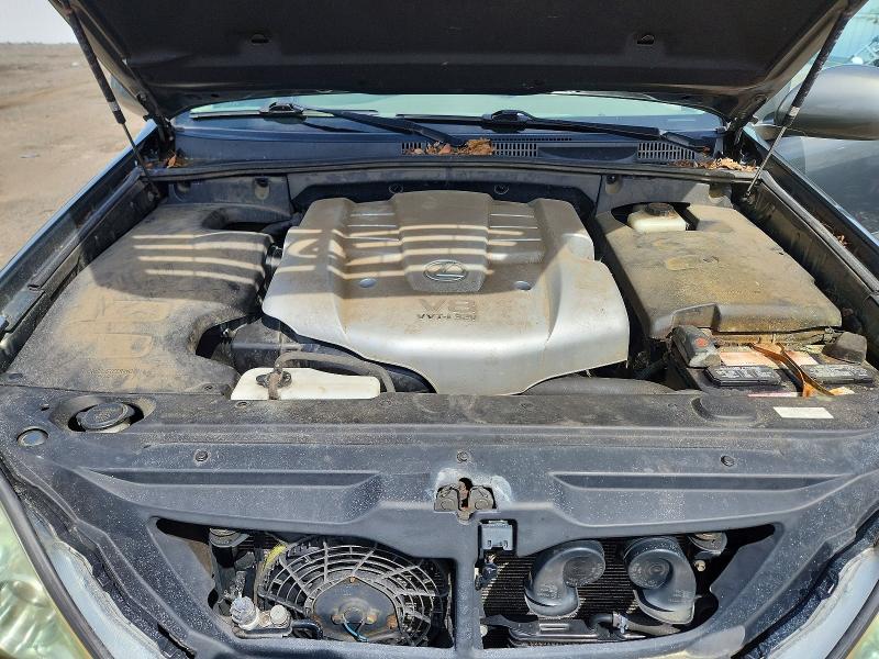 Продаж на аукціоні авто 2006 Lexus Gx, vin: JTJBT20X160104883, номер лоту: 67810546