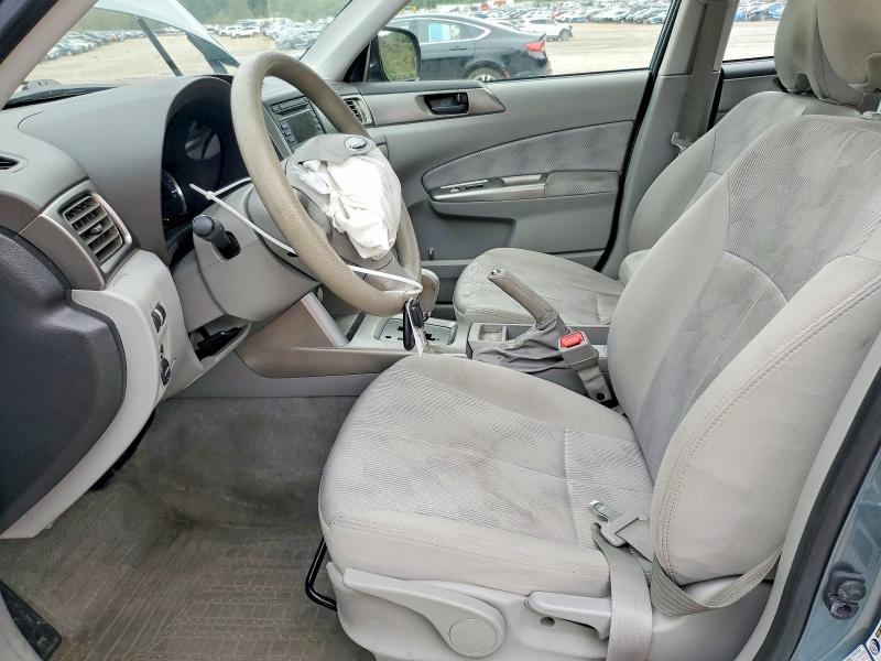 Продажа на аукционе авто 2010 Subaru Forester, vin: JF2SH6BC4AH764336, номер лота: 69755736