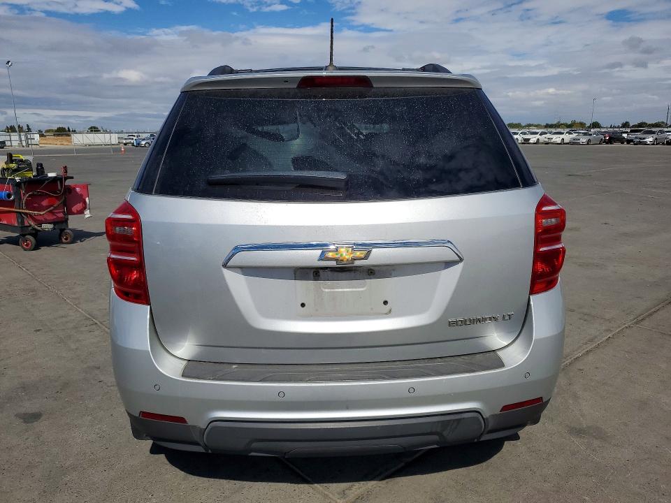 Aukcja sprzedaży 2016 Chevrolet Equinox, vin: 2GNALCEK3G1109419, numer aukcji: 67680486
