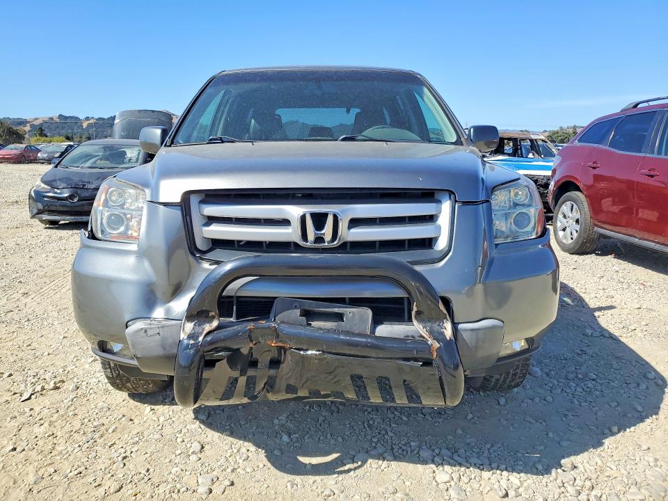 Продаж на аукціоні авто 2008 Honda Pilot, vin: 5FNYF18748B047036, номер лоту: 68983406