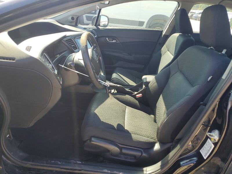Продаж на аукціоні авто 2015 Honda Civic, vin: 19XFB2F7XFE224316, номер лоту: 70768326