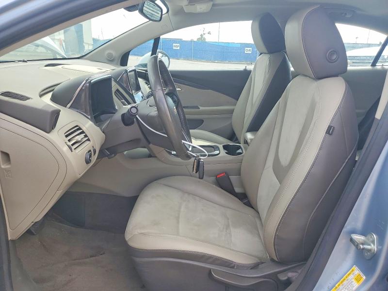 70756826 :رقم المزاد ، 1G1RB6E49EU133090 vin ، 2014 Chevrolet Volt مزاد بيع