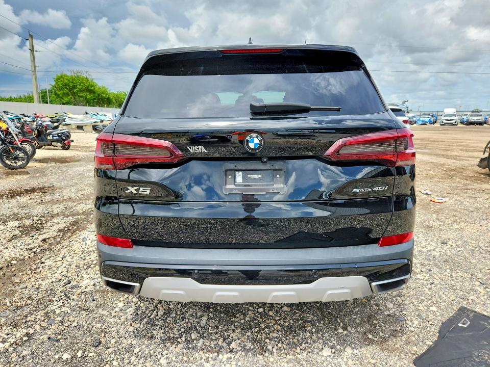 Продаж на аукціоні авто 2021 Bmw X5, vin: 5UXCR4C0XM9G53007, номер лоту: 67957546