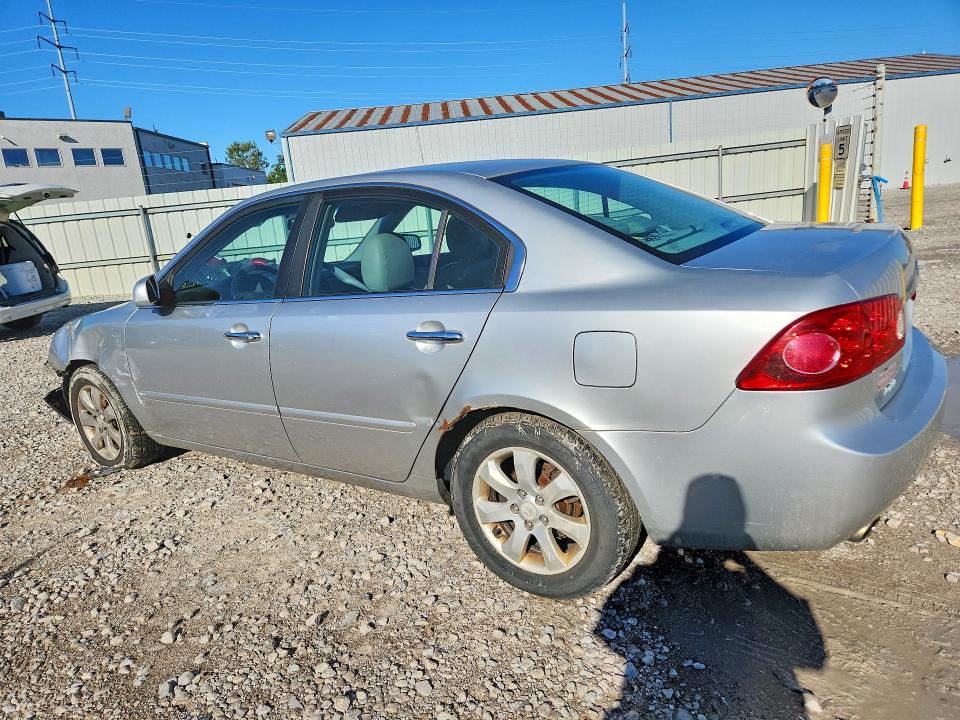 Продаж на аукціоні авто 2008 Kia Optima, vin: KNAGE124085227884, номер лоту: 68994656